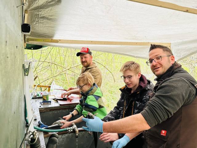 Osterfischen 2023 — Bild 6