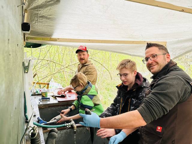 Osterfischen 2023 — Bild 7