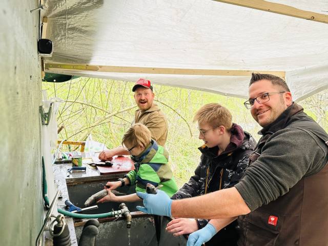 Osterfischen 2023 — Bild 8