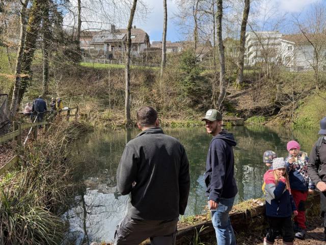 Osterfischen 2026
