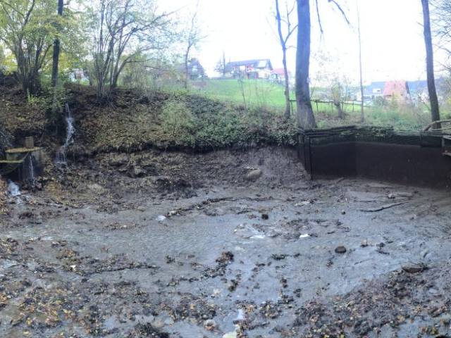Weiher putzen 2014 — Bild 4
