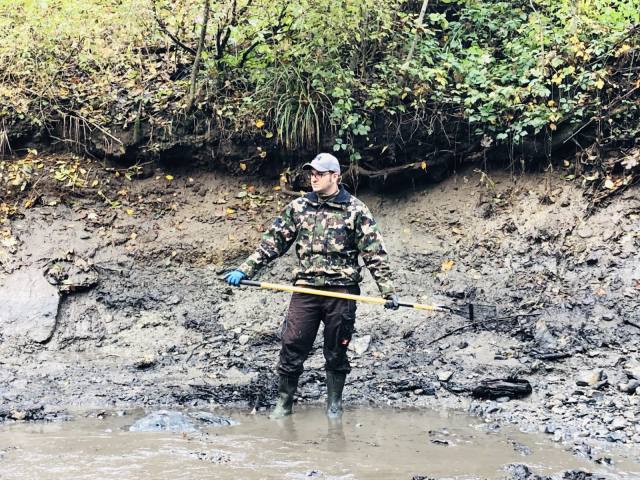 Weiher putzen 2019 — Bild 4